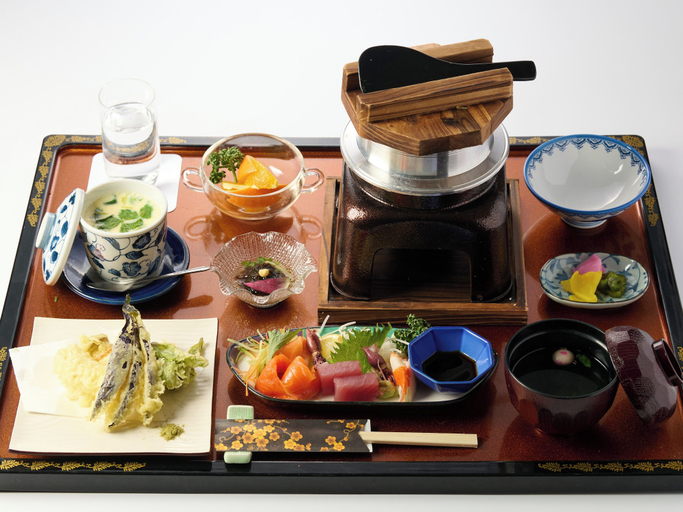Food & Drinks 4, Owara View Hotel, Toyama