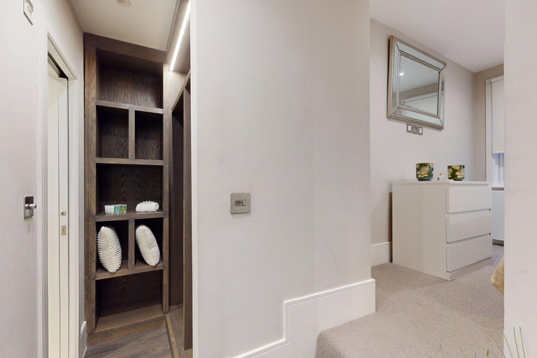 Others 3, Park Lane Apartments Firehouse, London