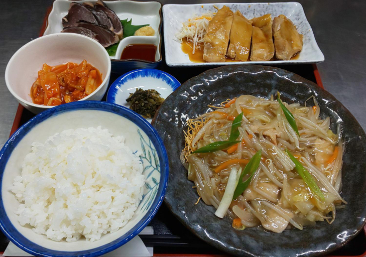 Food & Drinks 4, ビジネスホテルみやこ, Higashiōsaka