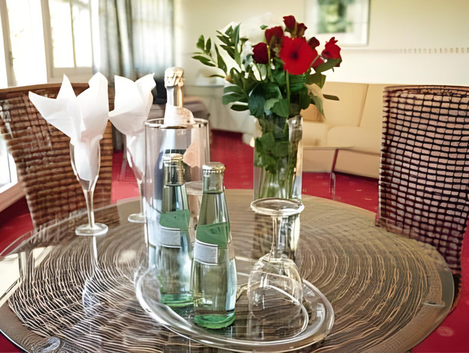 Food & Drinks 4, Achat Hotel Schwetzingen, Rhein-Neckar-Kreis