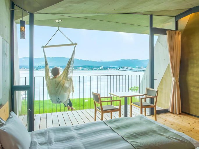 5, Setre Marina Biwako, Lake Biwa