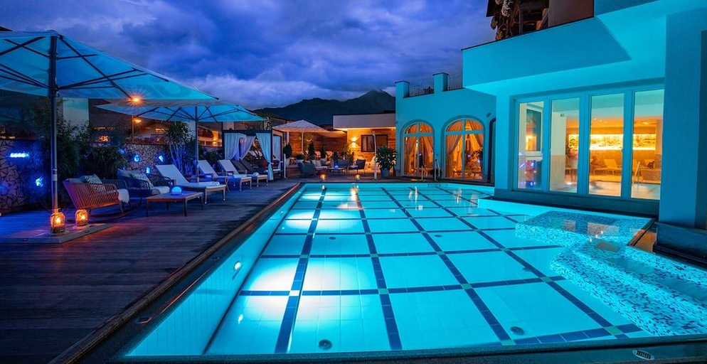 Sport & Beauty 2, Superior Sport und Familienresort Alpenblick, Zell am See