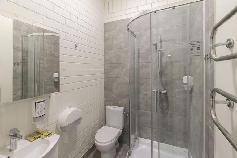 Bathroom 4, LOFT INN Vilnius, Vilniaus