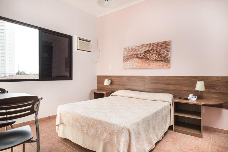 Bedroom 2, Hotel Marmo, Jacareí