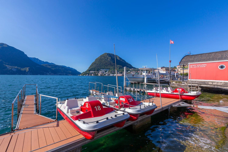 Others 2, Home Gardenia - Home Magnolia - Twin Home, Lugano