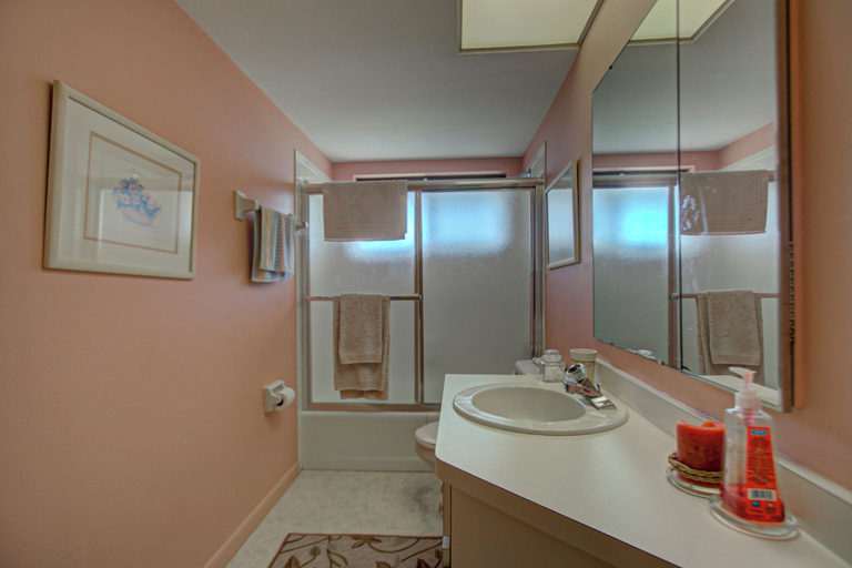 Bathroom 4, Anna Maria Island Bridge Port Beach Resort, Manatee