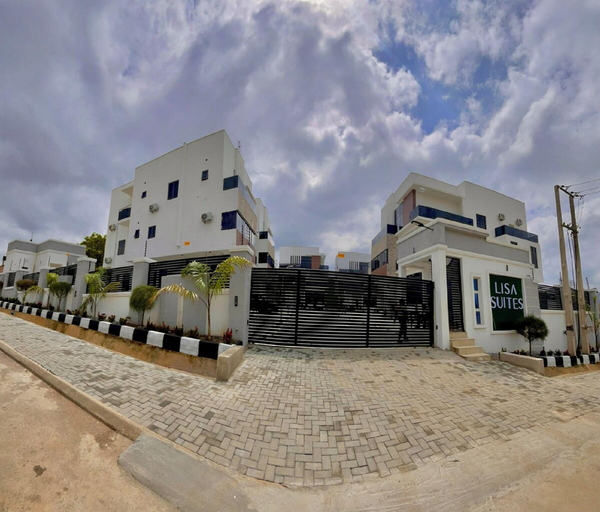 Exterior & Views 2, Lisa Suites and Hotels, Bwari