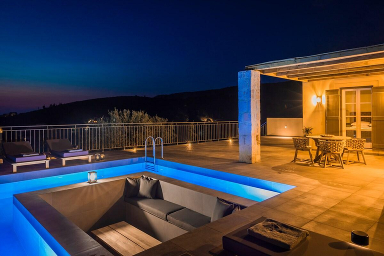 Sport & Beauty 2, Uberina - Olea Di Assos Villas, Ionian Islands