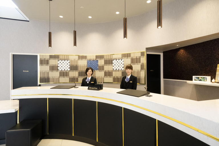 Public Area 3, Hotel Grandolce HAKATA, Fukuoka
