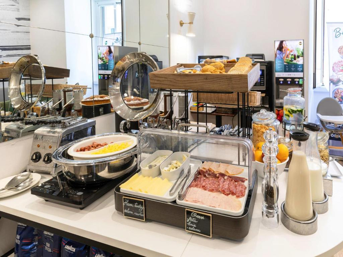 Food & Drinks 5, B&b Hotel Roma Italia Viminale, Rome
