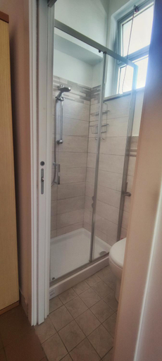 Bathroom 3, Hotel Malibu, Rimini