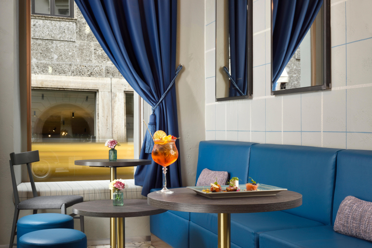 Public Area 5, Hotel Indigo MILAN - CORSO MONFORTE by IHG, Milano