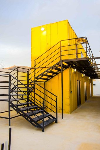 Others 5, Vagon Resort, Cuatrociénegas