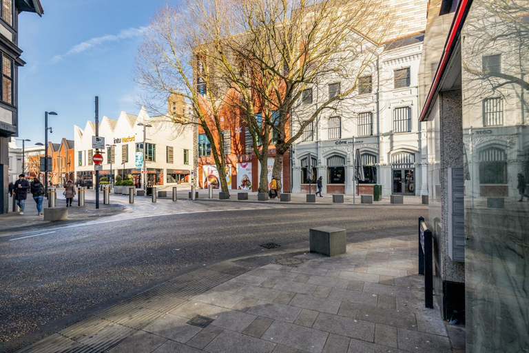 Food & Drinks 4, Watford Cassio Luxury - Modernview Serviced Accommodation, Hertfordshire