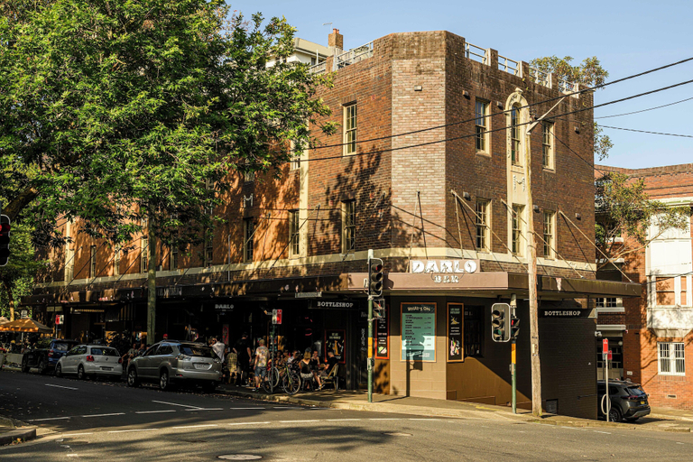 Exterior & Views 2, Darlo Bar Darlinghurst, Sydney