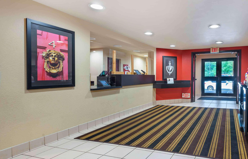 Public Area 3, Extended Stay America - Princeton-South Brunswick, Middlesex
