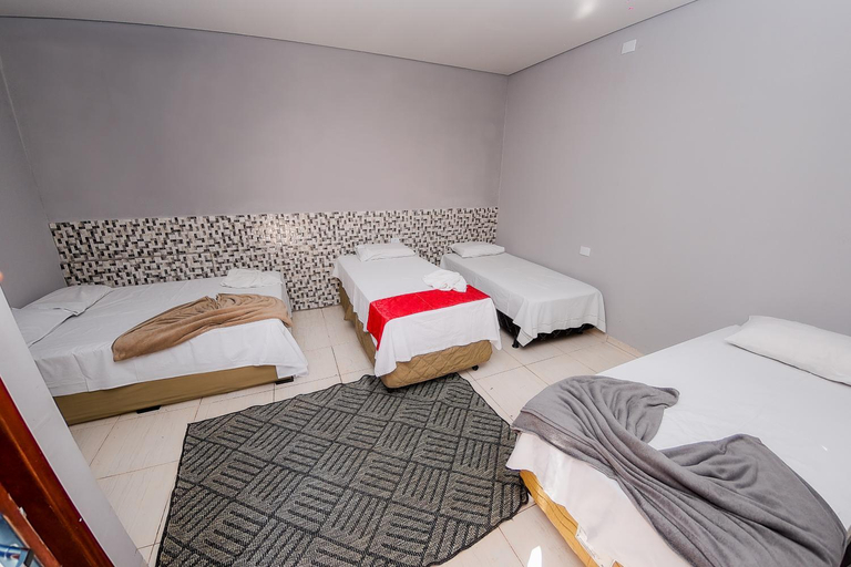 Bedroom 2, Hotel Rolim, Rolim de Moura