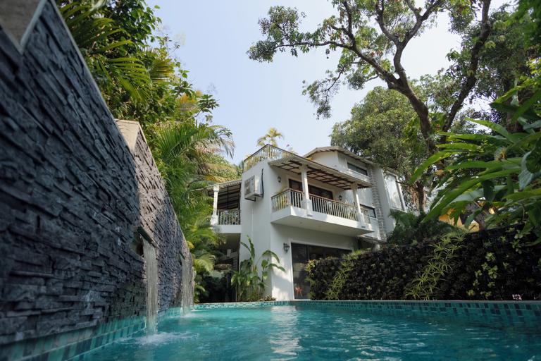 Sport & Beauty 5, Villa Anjuna By Akama Stays, North Goa