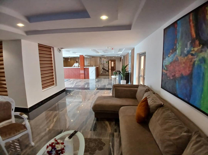 Public Area 3, 1 Oak Apartments Guzape, AbujaMun