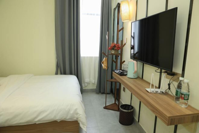 Bedroom 3, Seabreeze Inn, Shenzhen
