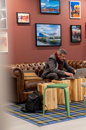 Public Area 3, easyHotel Dublin City Centre, Dublin