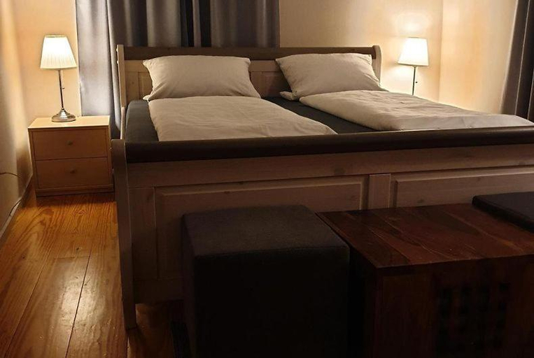 Bedroom 2, Gasthof Blauer Bock, Schwäbisch Hall