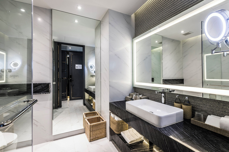 Bedroom 5, Wyndham Grand Nai Harn Beach Phuket, Phuket Island
