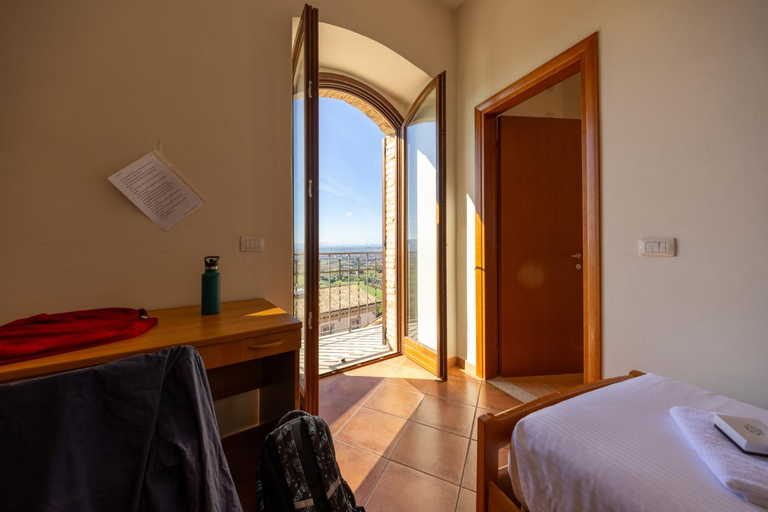 Bedroom 3, Hotel Monastero Sant'andrea, Perugia