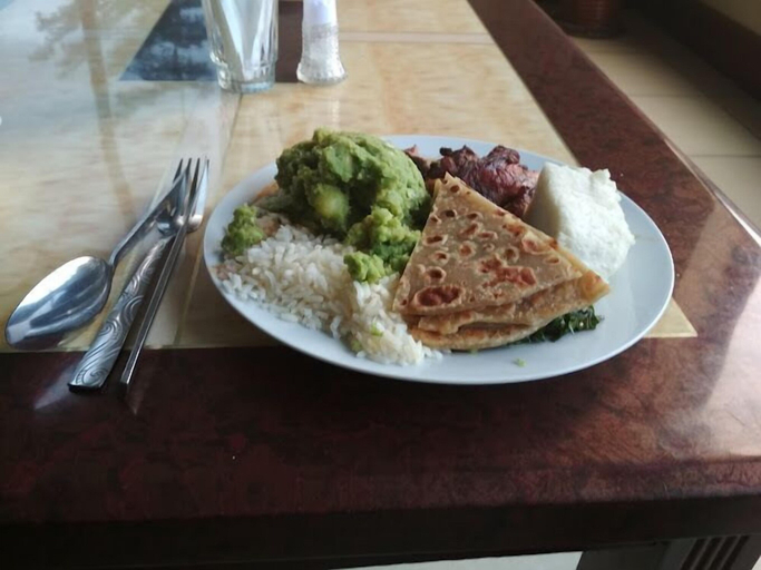 Food & Drinks 5, Capital Hill Lodge, Nakuru Town East