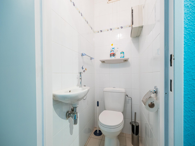 Bathroom 3, Apartment on the 3rd floor with sea view, West-Vlaanderen