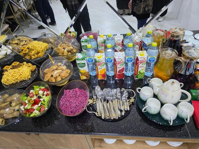 Food & Drinks 4, Hotel DILFUZA, Samarkand