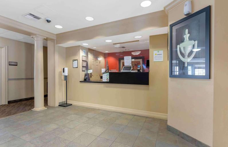 Public Area 2, Extended Stay America Suites San Jose Edenvale South, Santa Clara