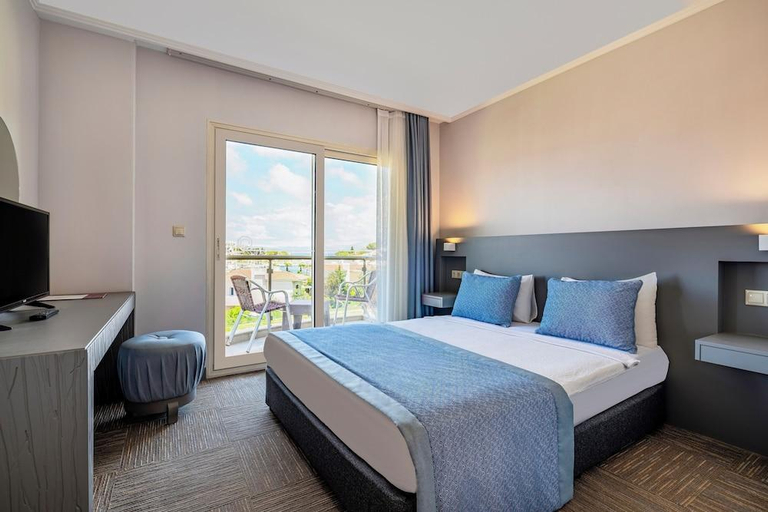 Bedroom 4, Sisus Marina Hotel, Çeşme