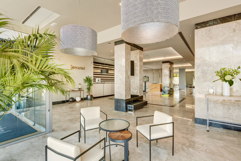 Public Area 4, Hotel Sercotel Ciutat de Montcada, Barcelona