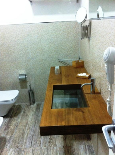 Bathroom 3, Villa Minieri Resort & SPA, Napoli