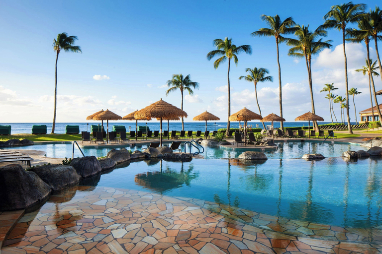 Sport & Beauty 2, Sheraton Kauai Resort, Kauai