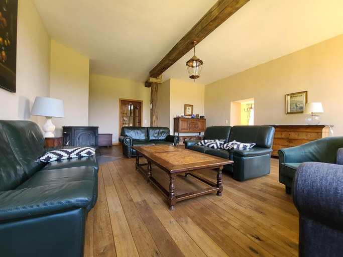 Others 4, Accommodation in the forges of Orval, Luxembourg