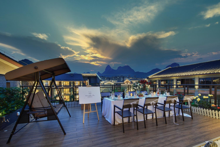 Food & Drinks 4, 桂林桂花树下酒店 Guilin Osmanthus Tree Resort, Guilin