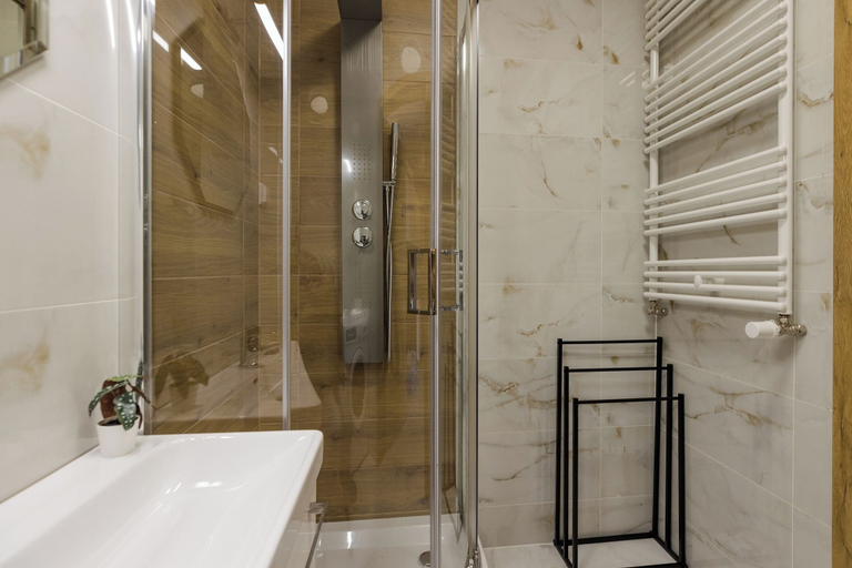 Bathroom 3, ShortStayPoland Toruńska B177, Warsaw