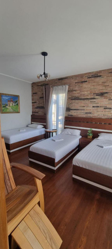 Bedroom 2, Nurellari Winery Cellar and Guest House, Beratit