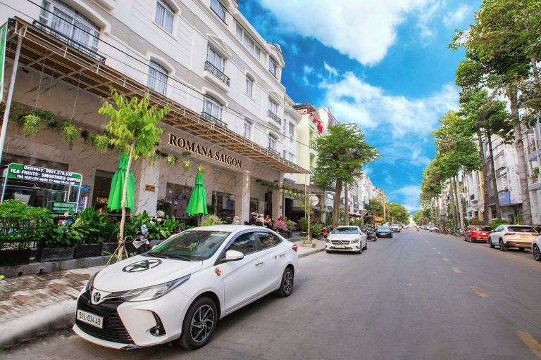 Public Area 4, Romana Saigon Hotel Phu My Hung, District 7