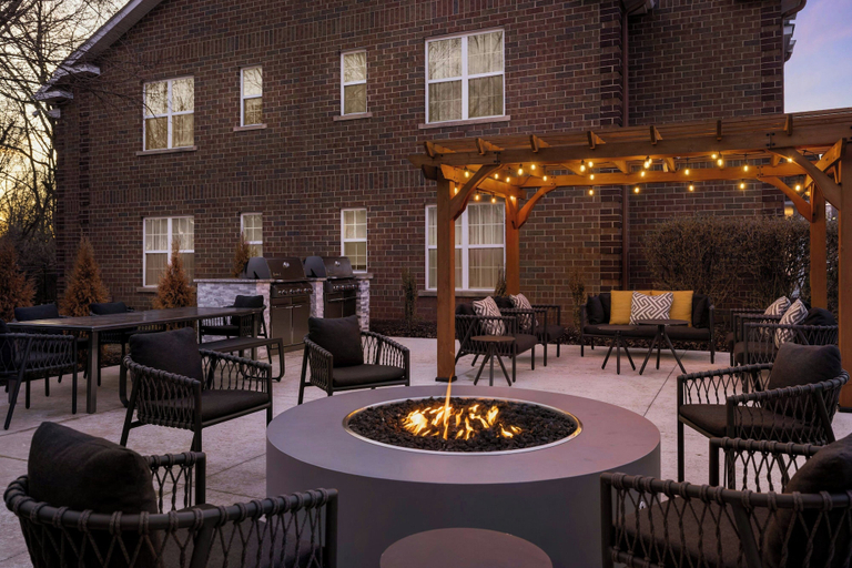 Food & Drinks 5, TownePlace Suites by Marriott Detroit Dearborn, Wayne