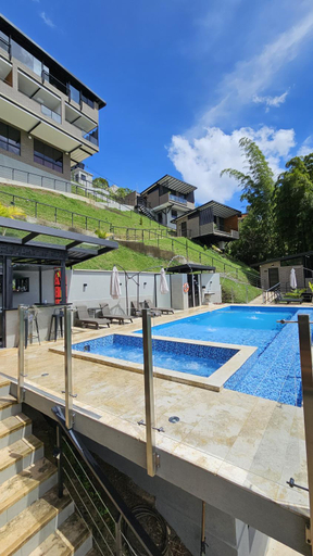 Sport & Beauty 2, Rooca Habitat Guatape, Peñol