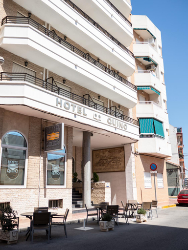 Others 2, Hotel Quino, Alicante