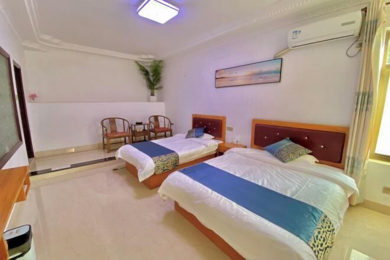 Bedroom 2, Lai You, Putian