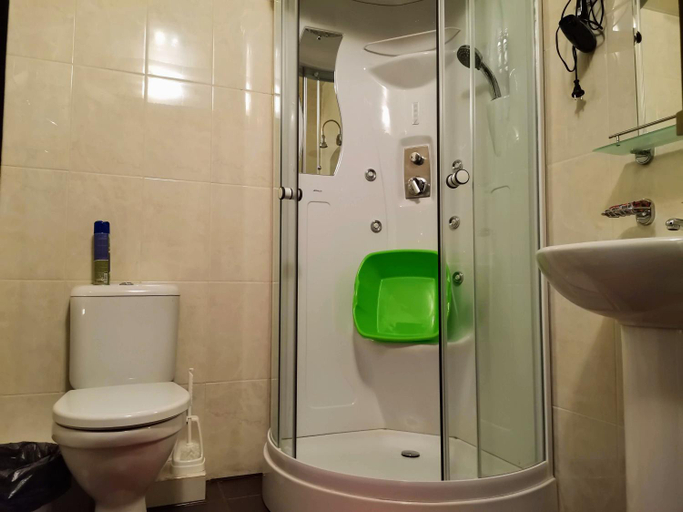 Bathroom 3, Пансионат Магадан, Anapskiy rayon