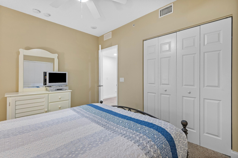 Bedroom 2, Atlantic Villas 302, Volusia