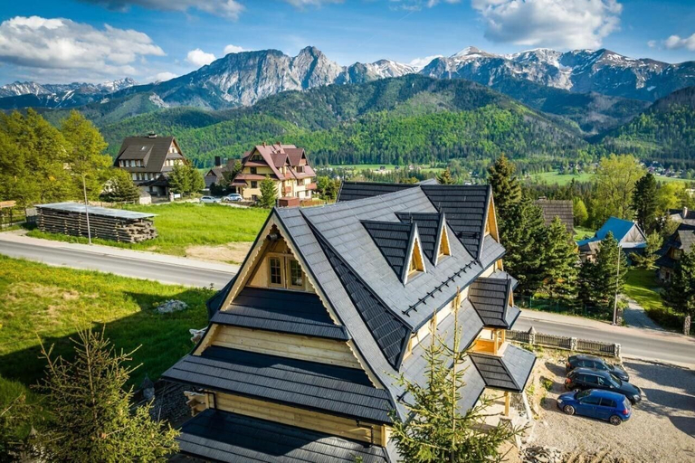 Exterior & Views 2, Salamandra 11 Apartamenty Góralskie, Tatra