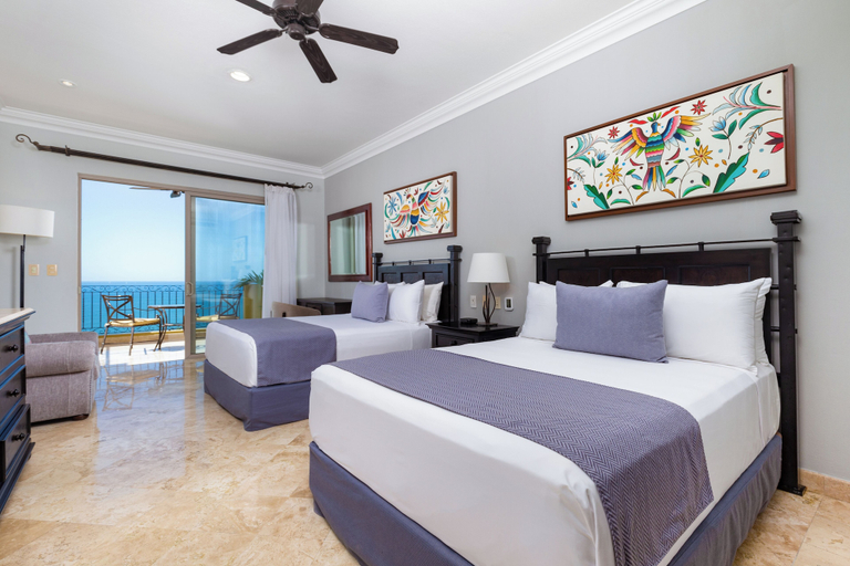 Bedroom 3, Villa La Estancia Beach Resort & Spa Riviera Nayarit, Compostela