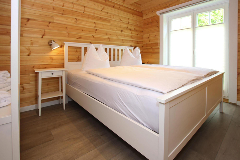 Bedroom 2, Ferienhaus am Schaalsee, Zarrentin, Ludwigslust-Parchim